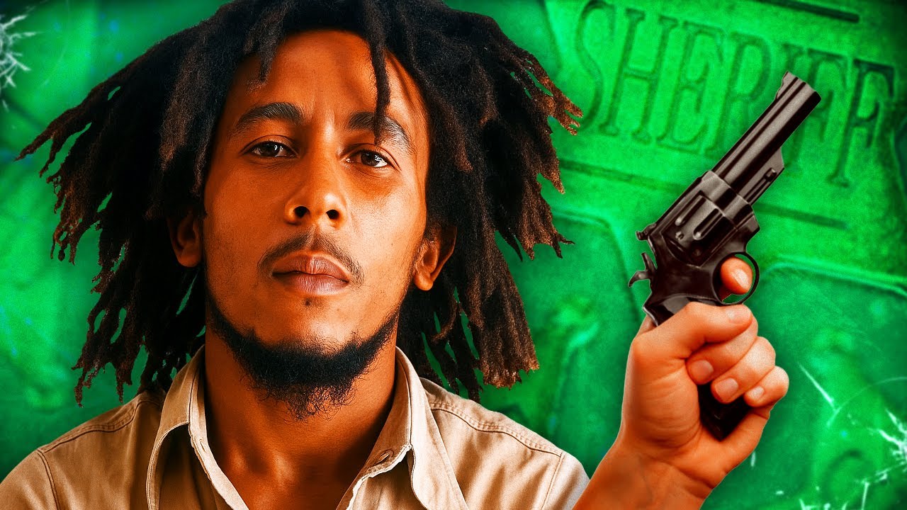 Le SECRET derrière I SHOT THE SHERIFF de Bob Marley
