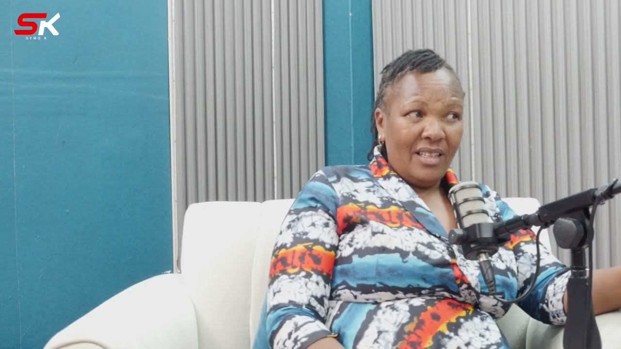 MUTHURI ATURITE ANDWARITE KURI ACIARI AGUKOMBORA FOR 12YRS ITARI NDAMENYA KWAO, NA URIA ATIGIRE EKA 