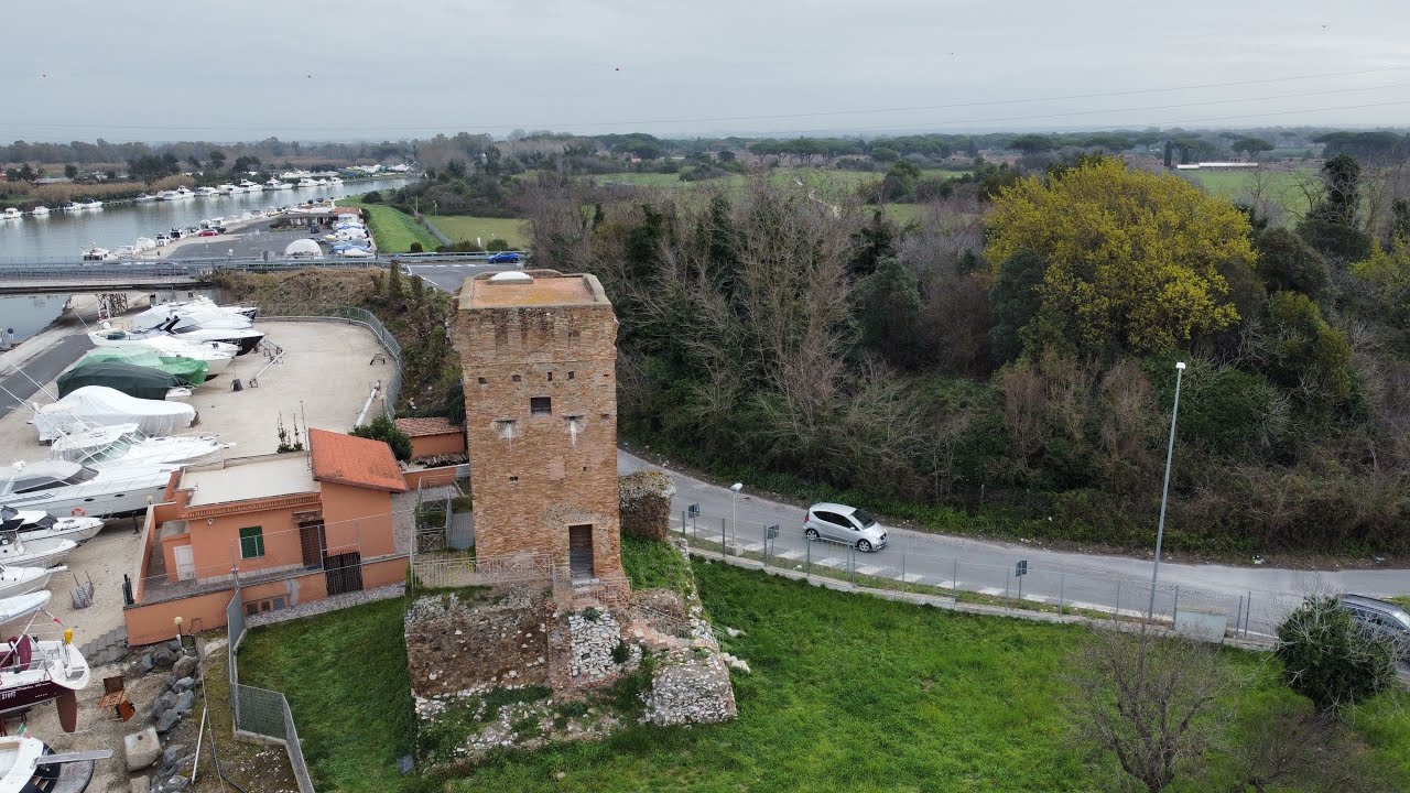 La storia di Tor Boacciana: entriamo dentro per la prima volta