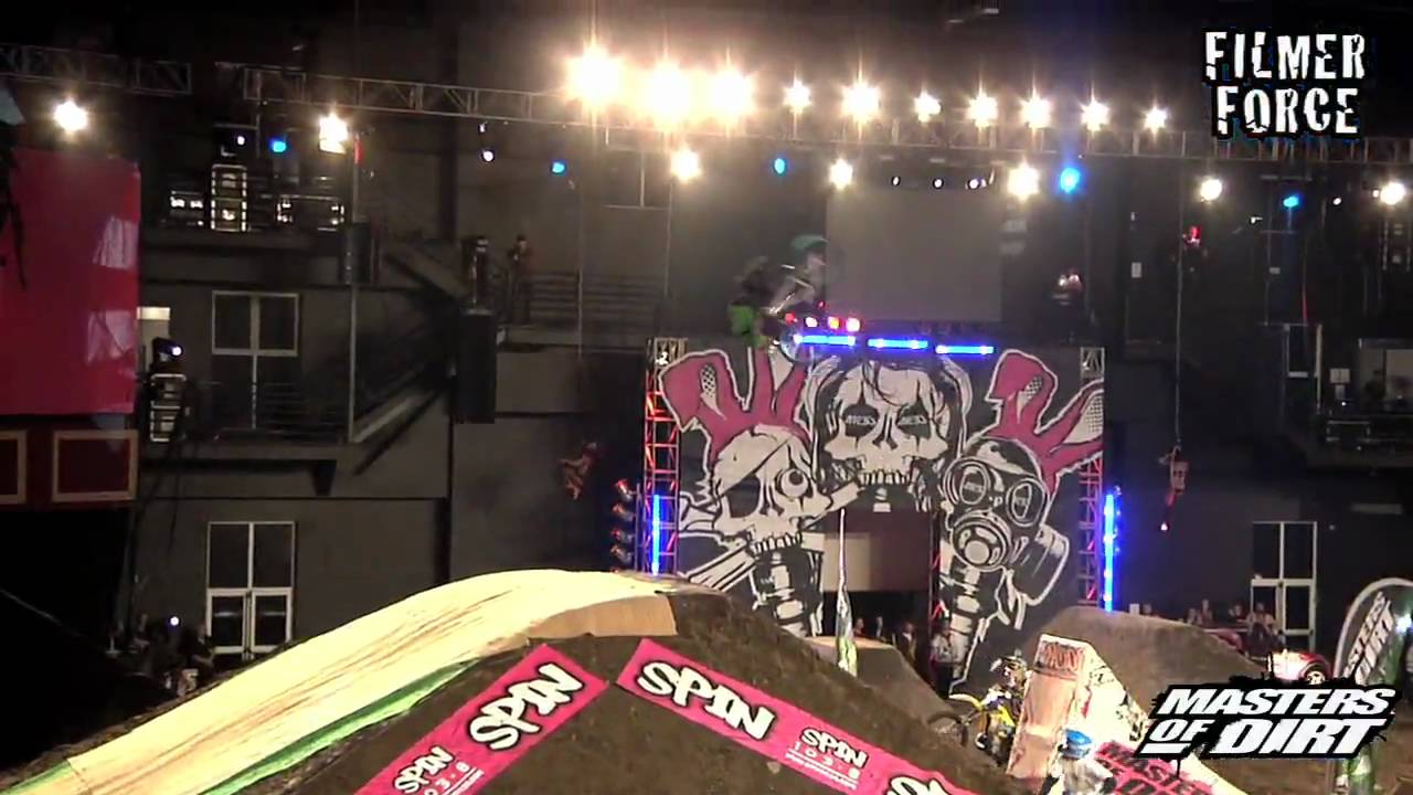 Masters Of Dirt in Dublin 2010 Official Review (by Filmer Force)