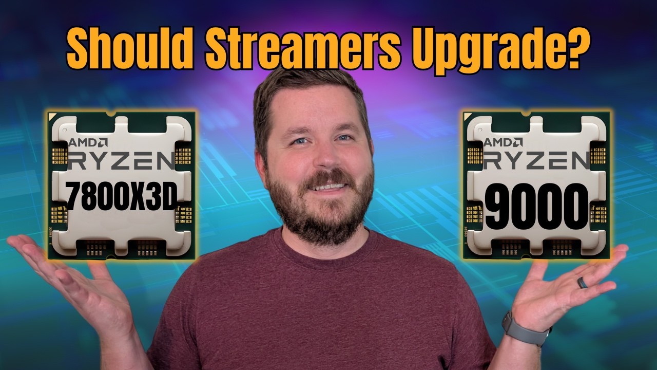 DON'T Buy A Ryzen 9000 Series CPU Before Watching This!