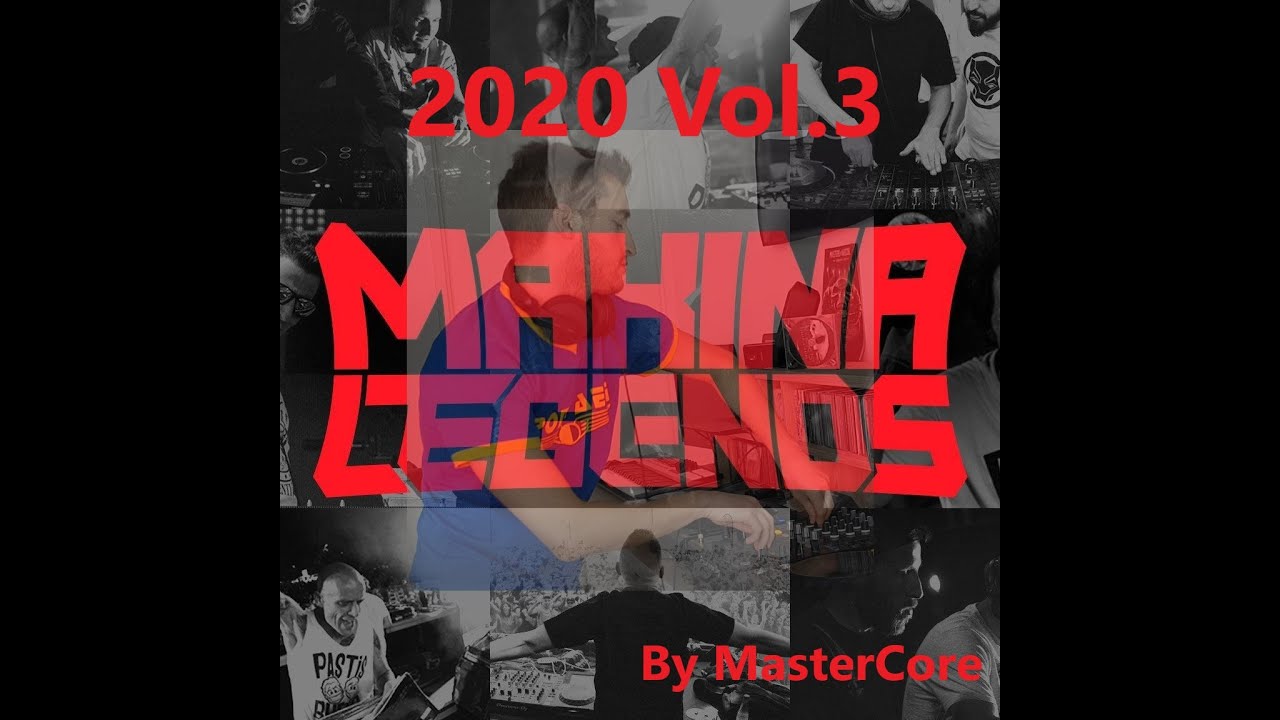 MAKINA 2020 vol.3 by MASTERCORE