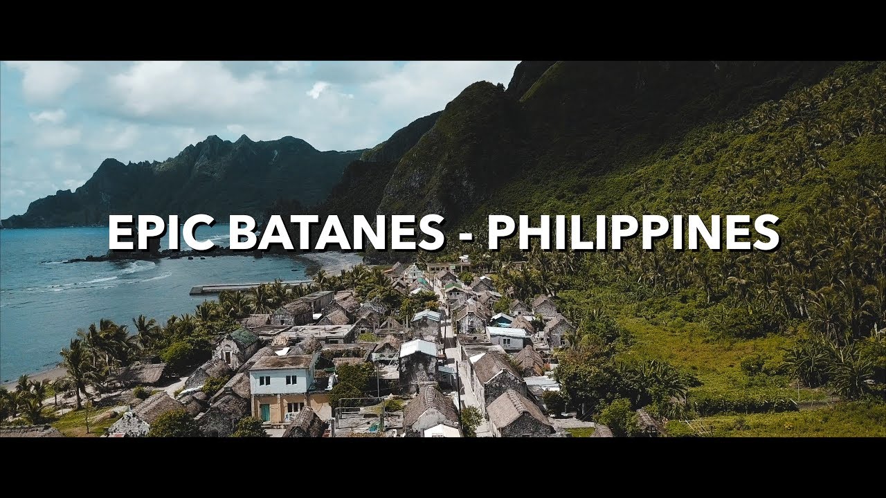 This place exists in the Philippines!? - BATANES