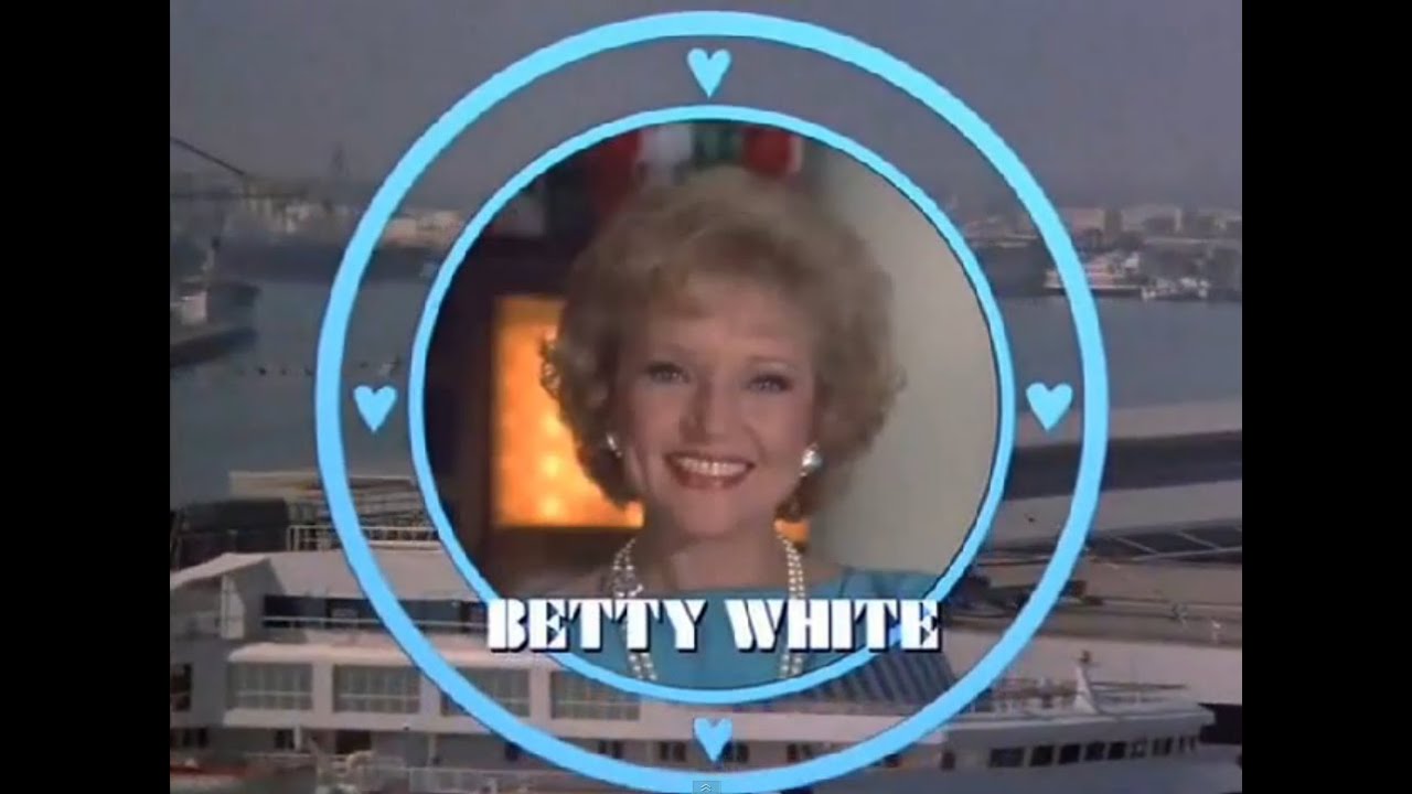 The Love Boat: Opening and Closing Themes (1980)