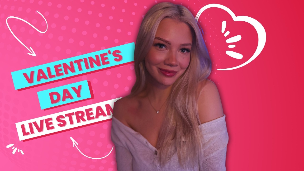 💞 Valentines Live 💞
