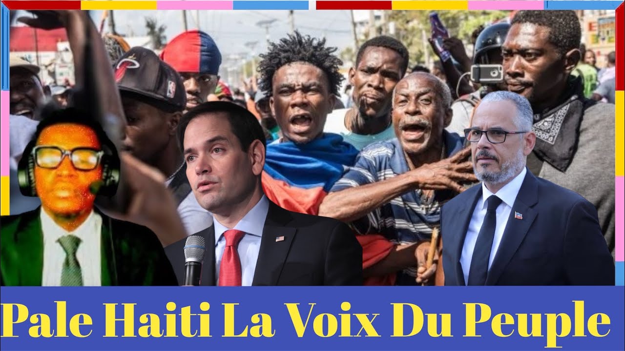 11 MAR/KRIM CHOKANT AYITI,PÈP LA DEDOUBLE FILS AIMÉ BAY PEYIA,BANDI VYOLE ANPIL TIFI,LAPOLIS SOU MAY