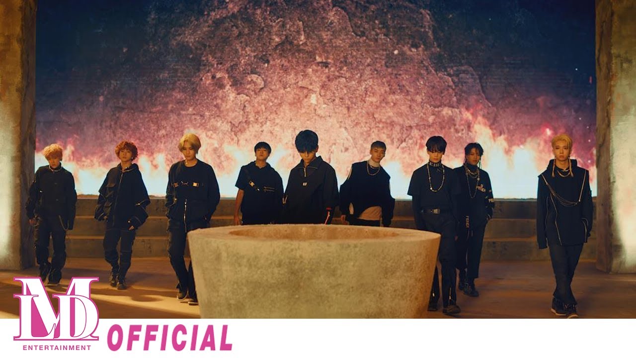 TFN(티에프앤) 1st Single Album [BEFORE SUNRISE Part. 1] '아수라발발타(ASURABALBALTA)' MV