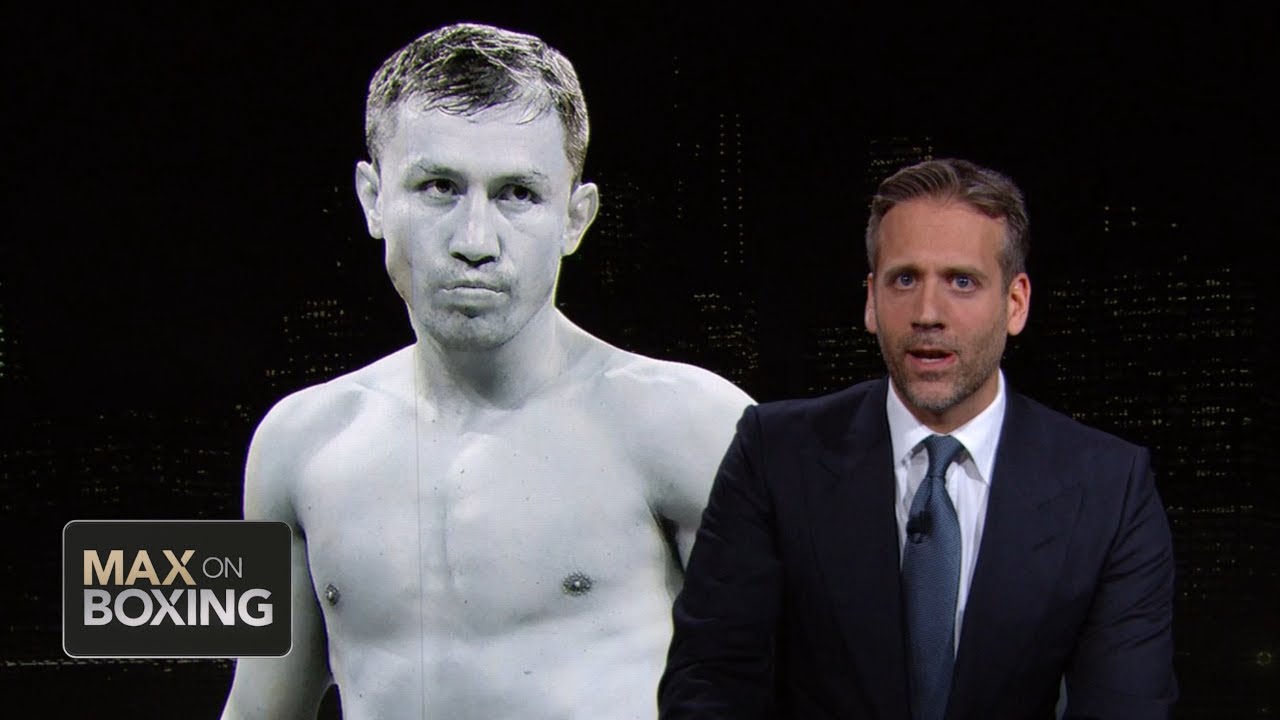 Max Kellerman: GGG&rsquo;s legacy needs to be reviewed | Max on Boxing