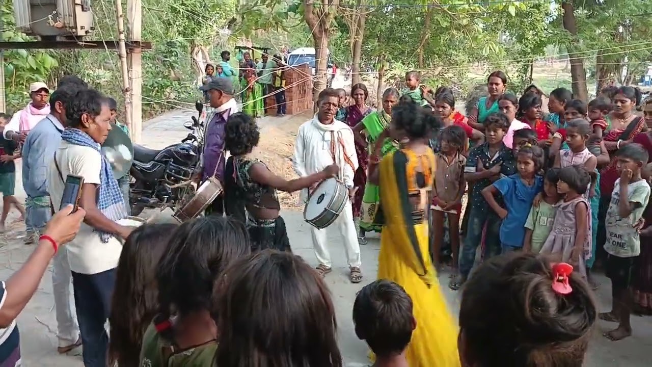 launda Dance Bihar Ghanghauli Nawada Bihar 2023 Latest