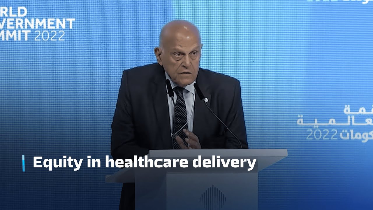 The Journey of Dr. Magdi Yacoub | WGS2022