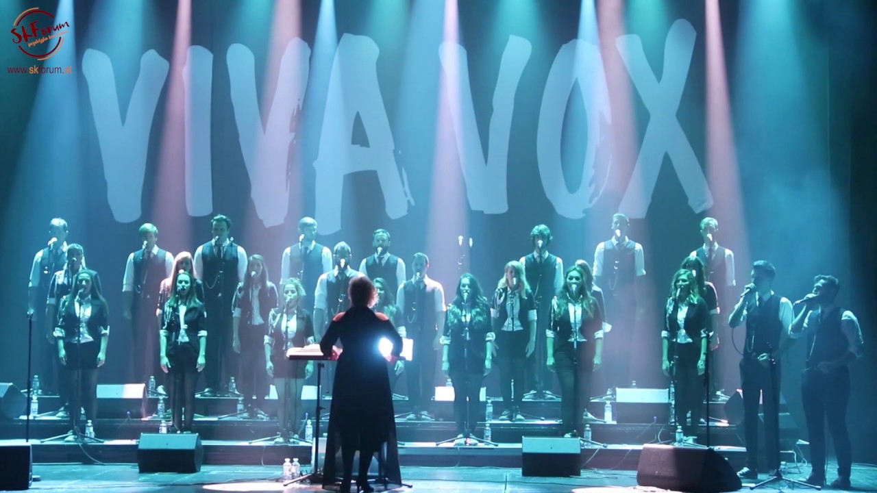 Navras - VIVA VOX