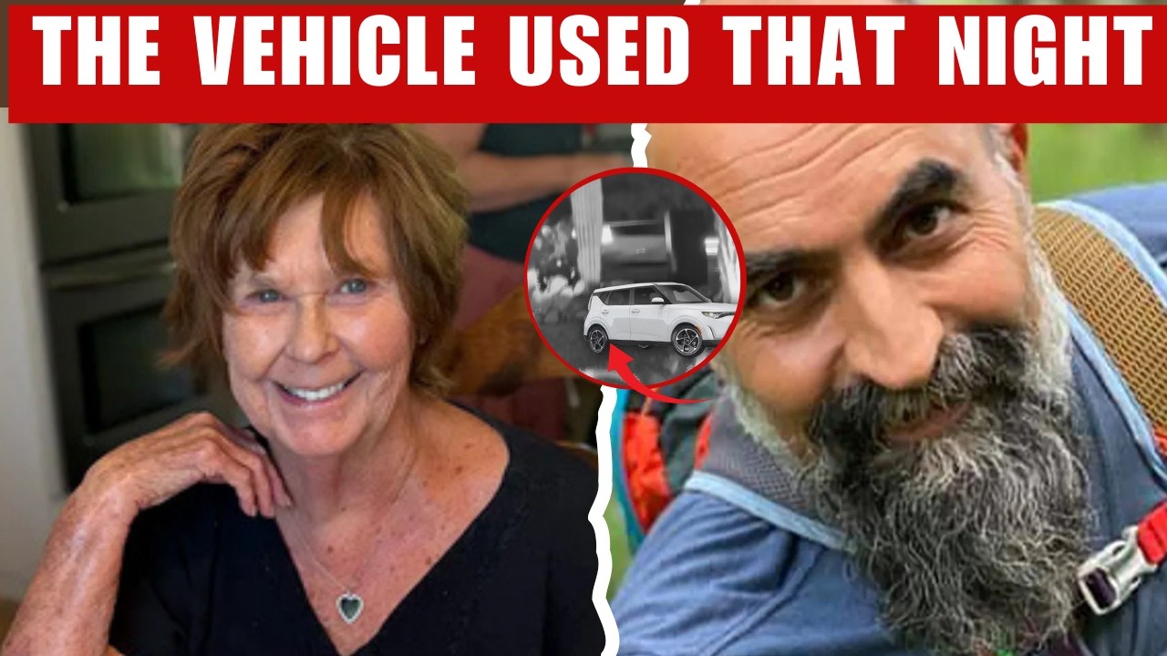 Same Car Used In Transporting Nancy Guthrie That Night? Was Tommmaso cioni & Dominic Evans Involved?