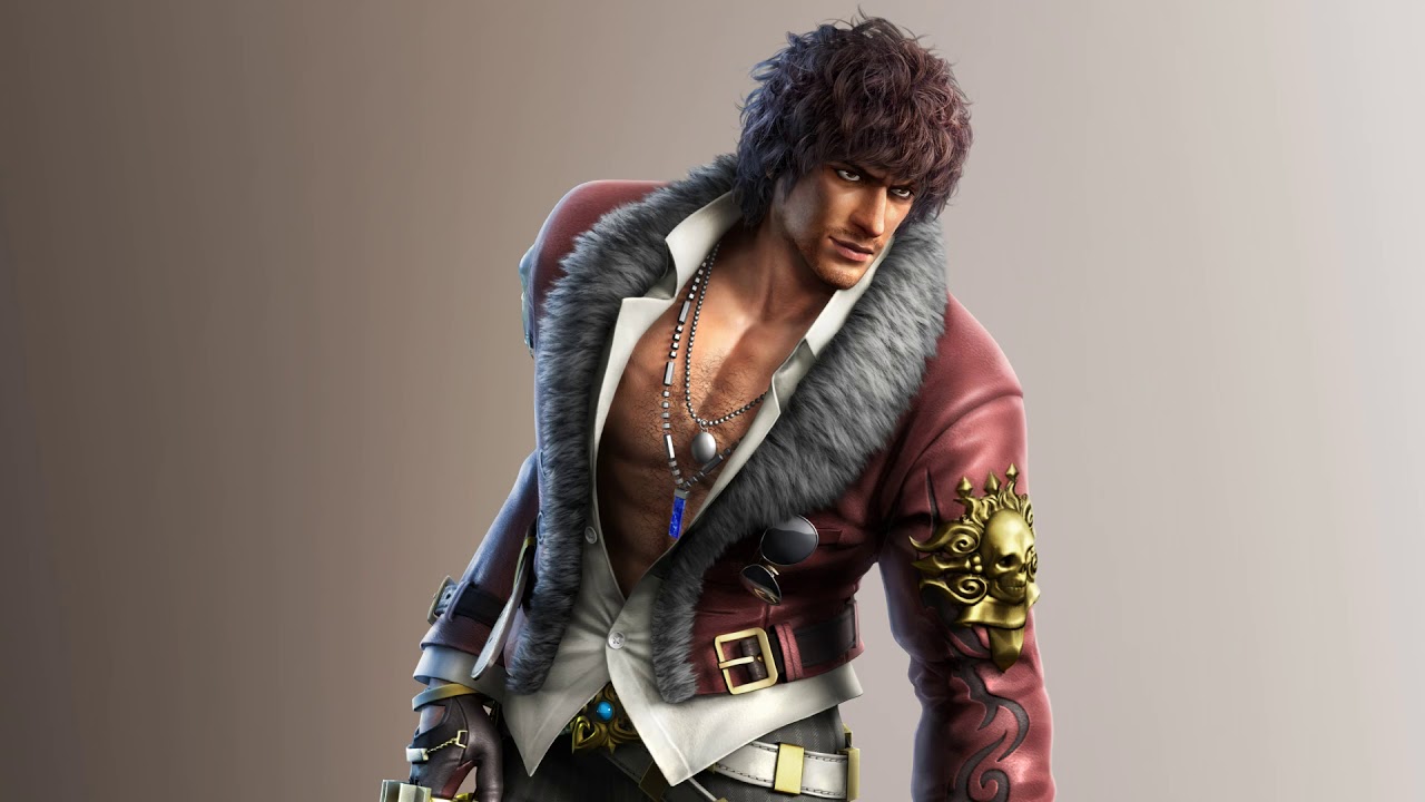Tekken 7 - Miguel Caballero Rojo (Voice Collection)
