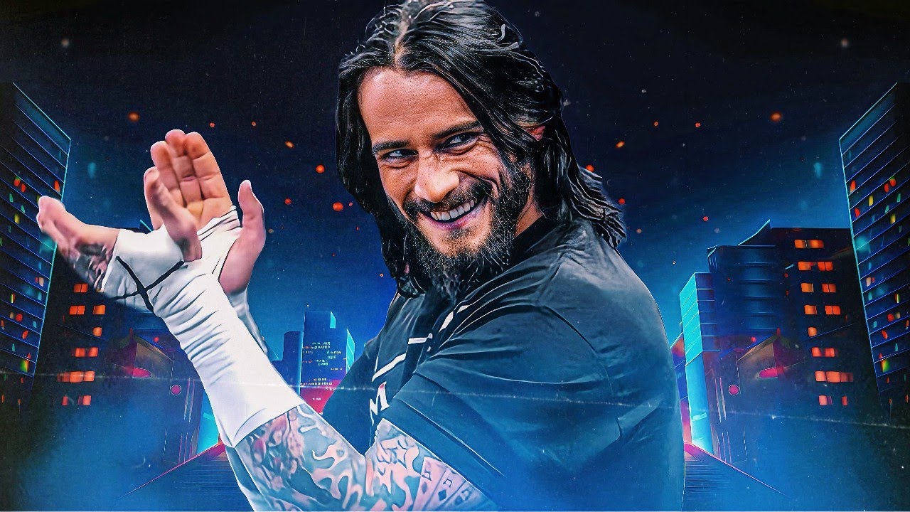 80s Remix: WWE CM Punk 