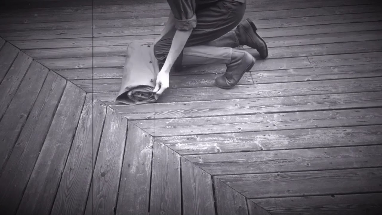 Packing the M1910 Haversack (Simplified)