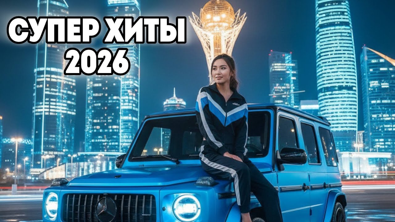 Топ-Хит 2026: Қазақша Әндер Жинағы 🔥 Тыңдап көр! #kazakhstan #cover #hits2026 #trending