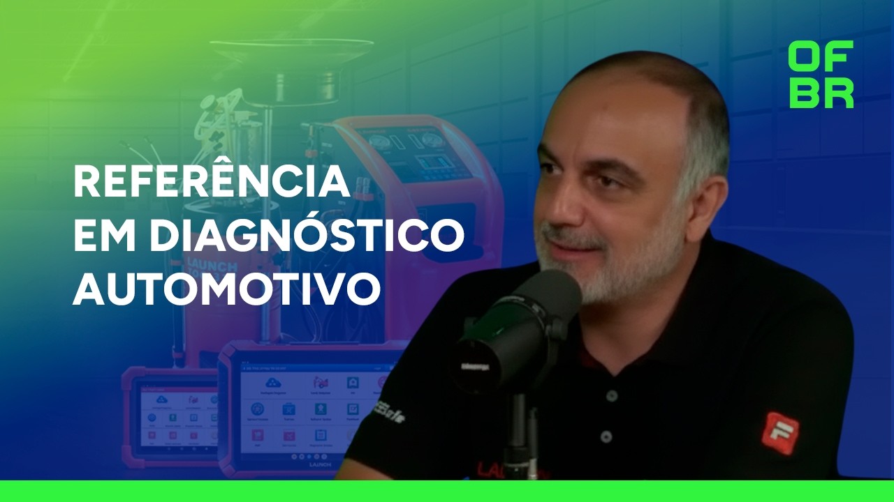 Launch no Oficina Brasil Podcast - 3ª Temporada | #EP03