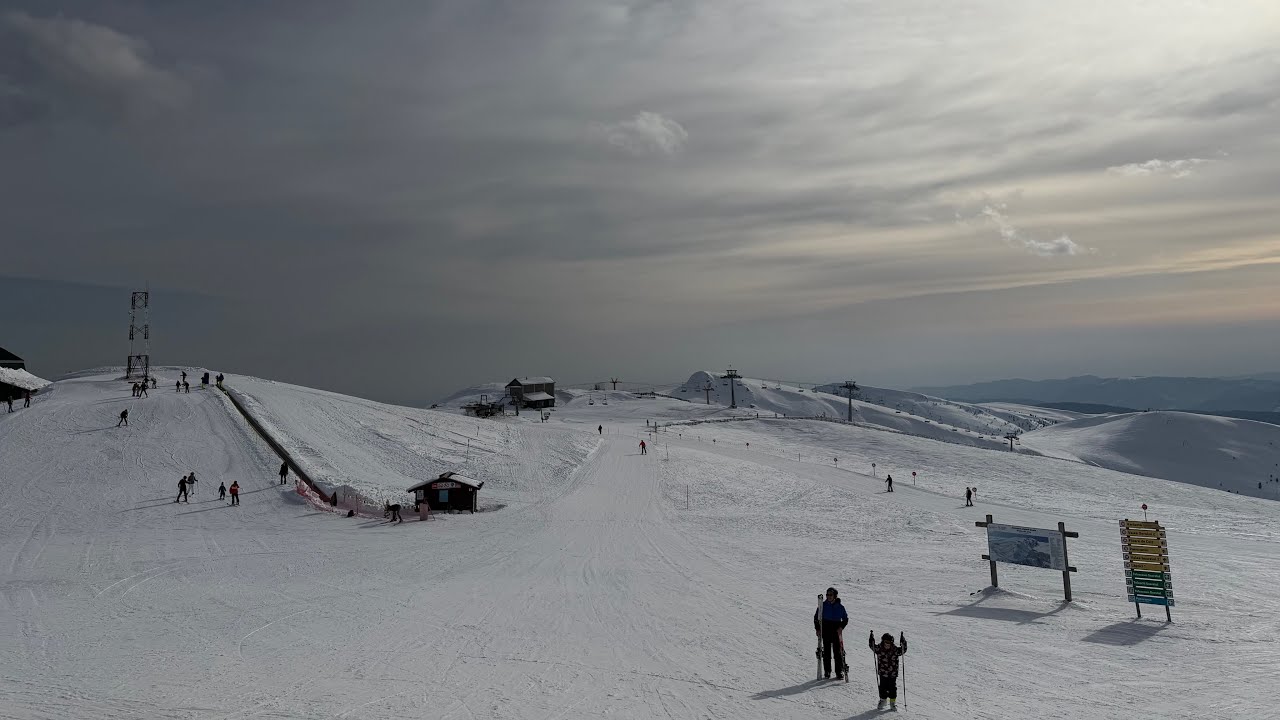 Exploring Sinaia and the mountains, Romania