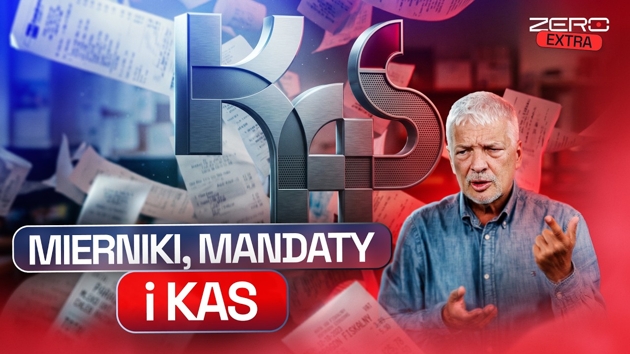 SKANDAL W KAS, URZĘDNICY MAJĄ WLEPIAĆ MANDATY NA POTĘGĘ | GOSPODARCZE ZERO