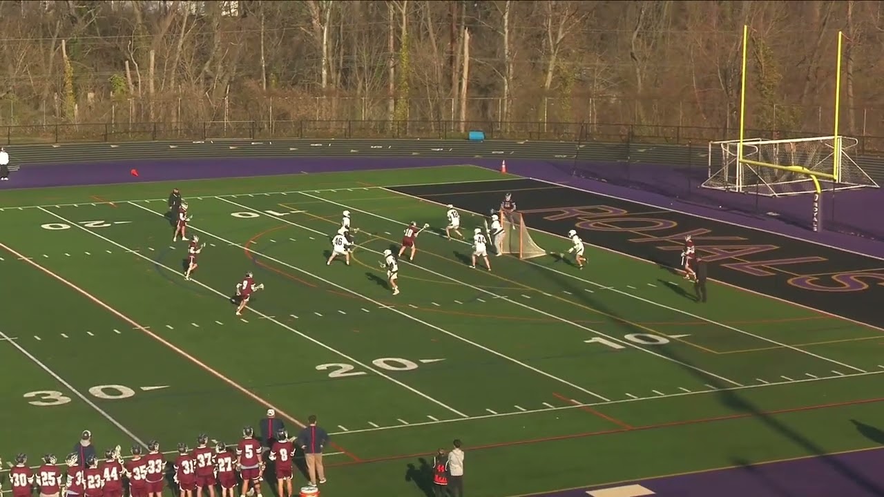 UDHS Boys Lacrosse vs Cardinal O'Hara 2025