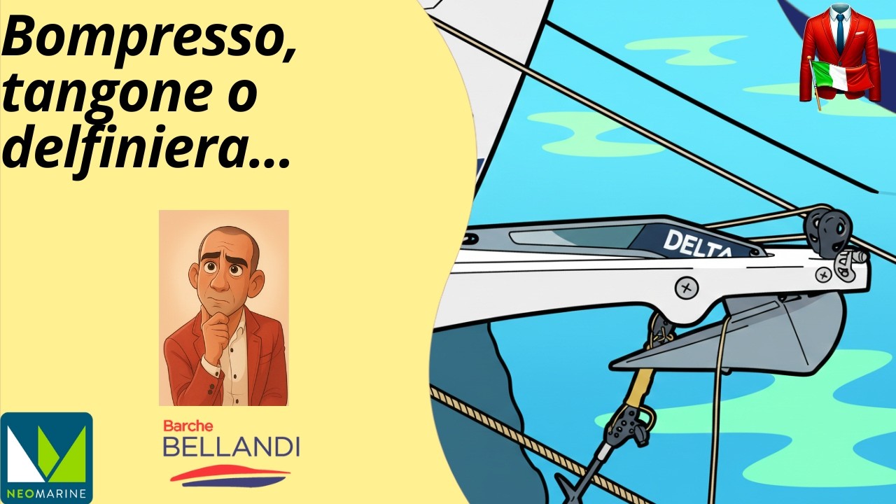 Bompresso in barca a vela: cos'è e a cosa serve davvero?