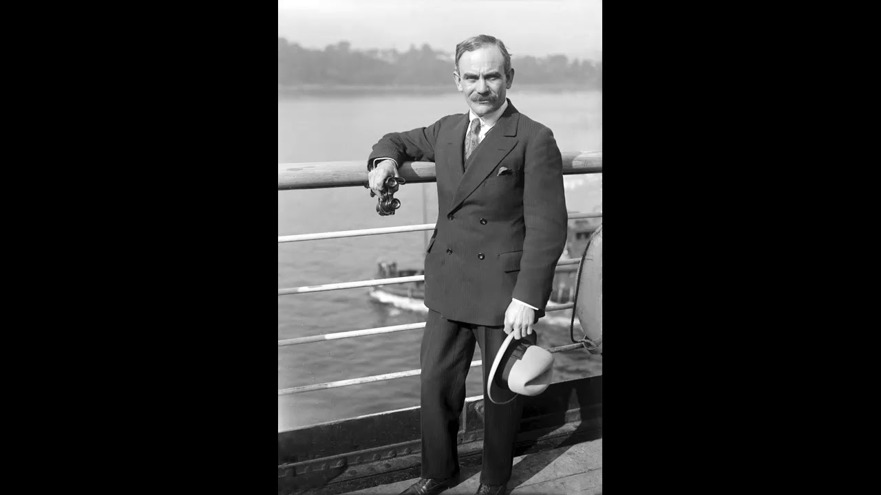 Lionel Tertis (viola) - Spring Song (Mendelssohn) (1921)