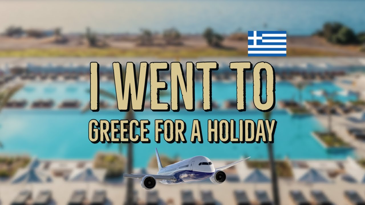 Ethiopian ፎሬክስ ትሬደር ቭሎግ/ i went to Greece for a holiday