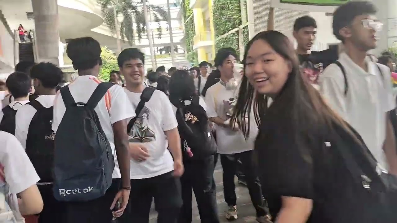 ITE College Central CCA Road Show 2026!