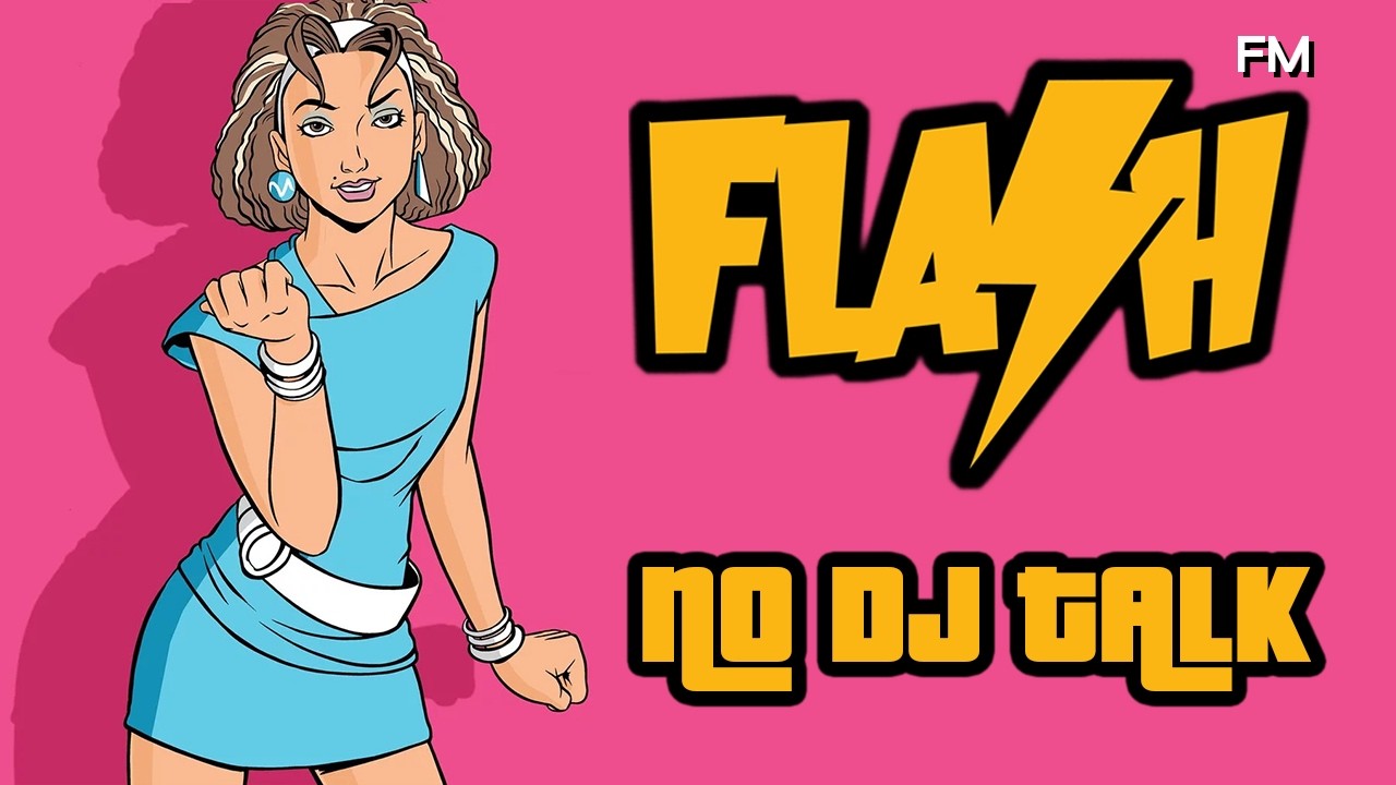 Flash FM ★ Grand Theft Auto: Vice City [NO DJ TALK]