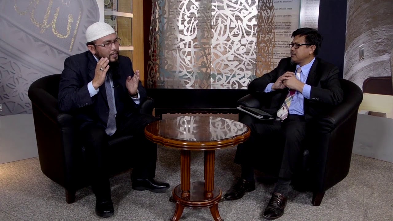 Ang Mag Balik Islam - Ibrahim Palomares [HD]