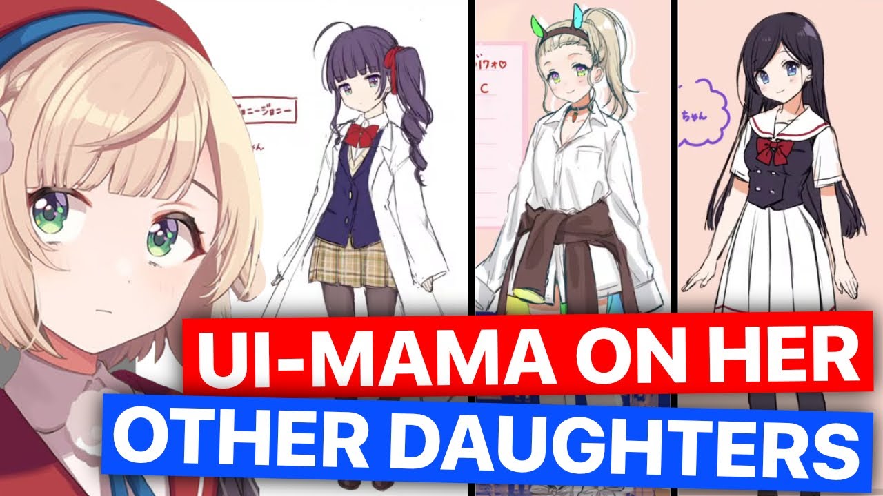 History Of Ui-mama's Other 