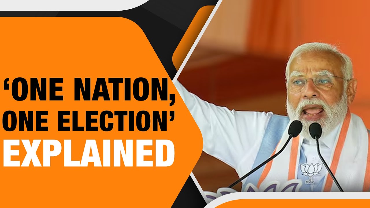 'One Nation, One Election' Debate: BJP Pushes For Simultaneous Polls, Will States Agree?