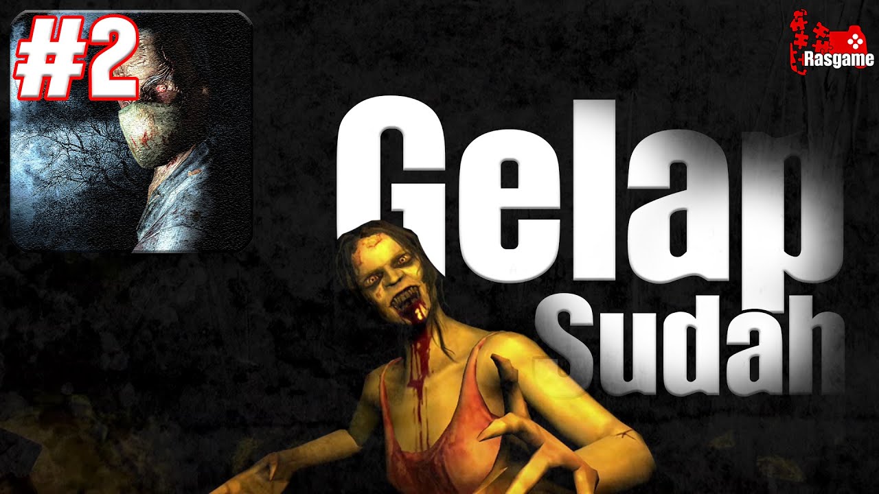 Gelap Sudah - Gameplay NO REST HORROR GAME #1 Indonesia