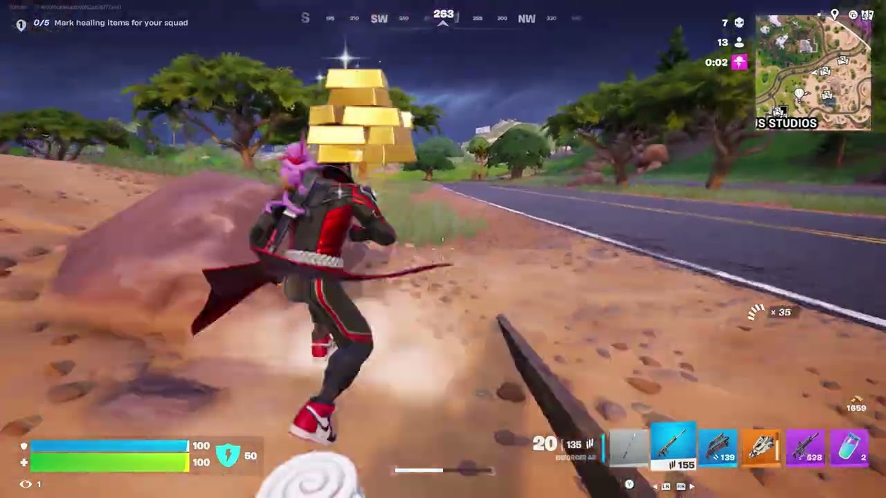 Fortnite, But Everything Went Wrong