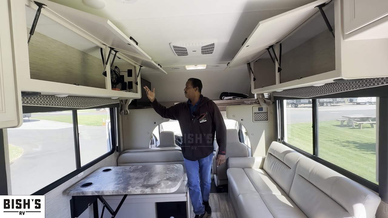 2022 Thor Four Winds 28A Class C Motorhome • Bishs.com