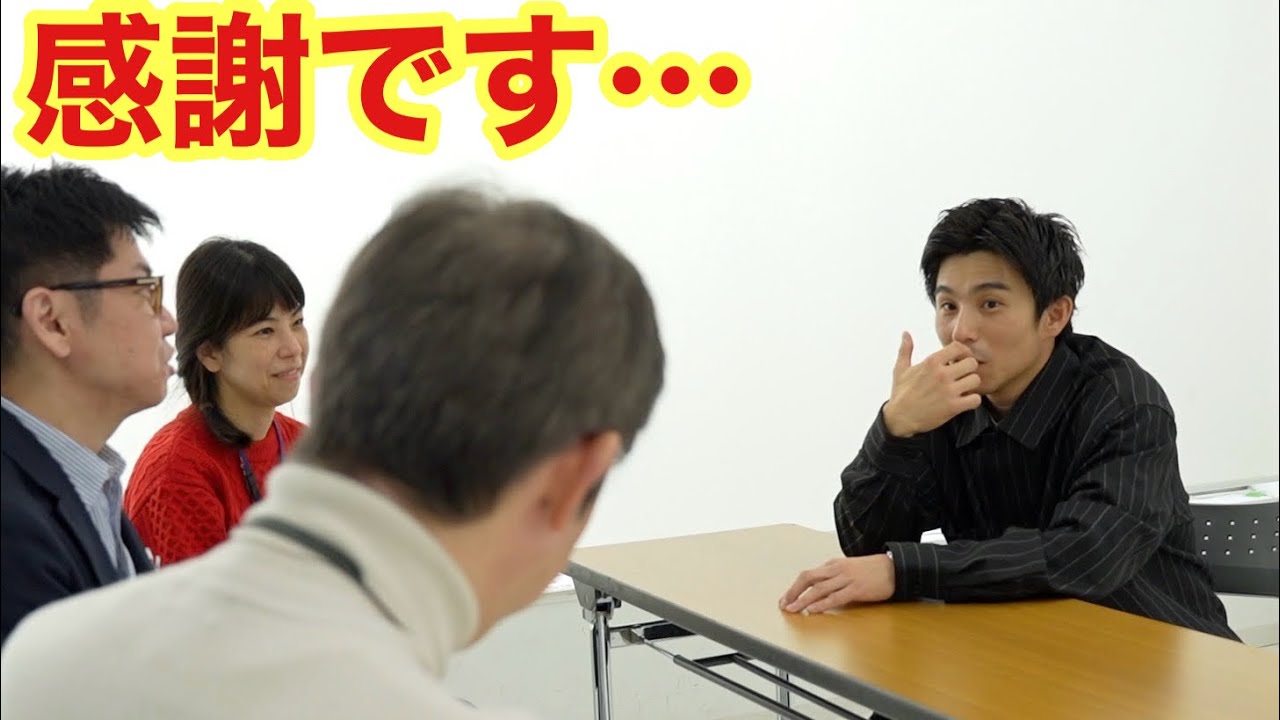 所属事務所を離れて初心にかえります