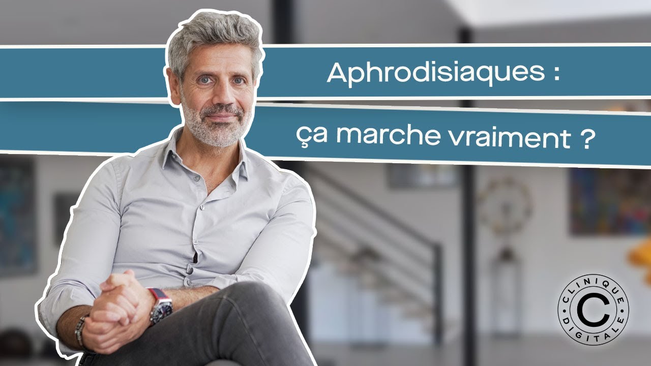 Aphrodisiaques : ça marche vraiment ?