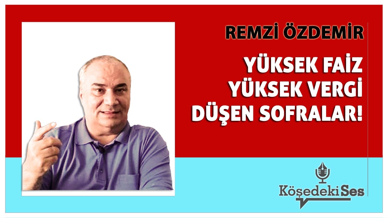 REMZİ ÖZDEMİR -