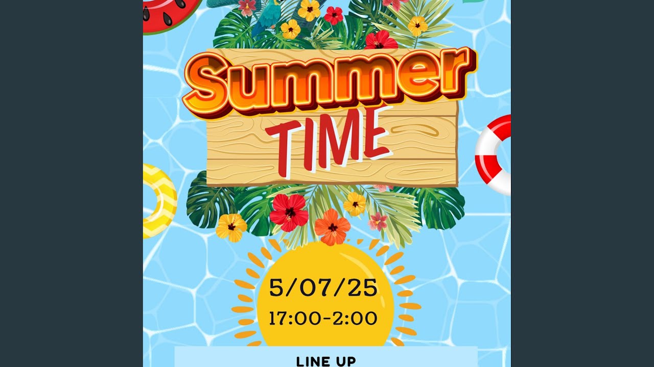 LA CASETA SUMMER TIME 2025 GARCA