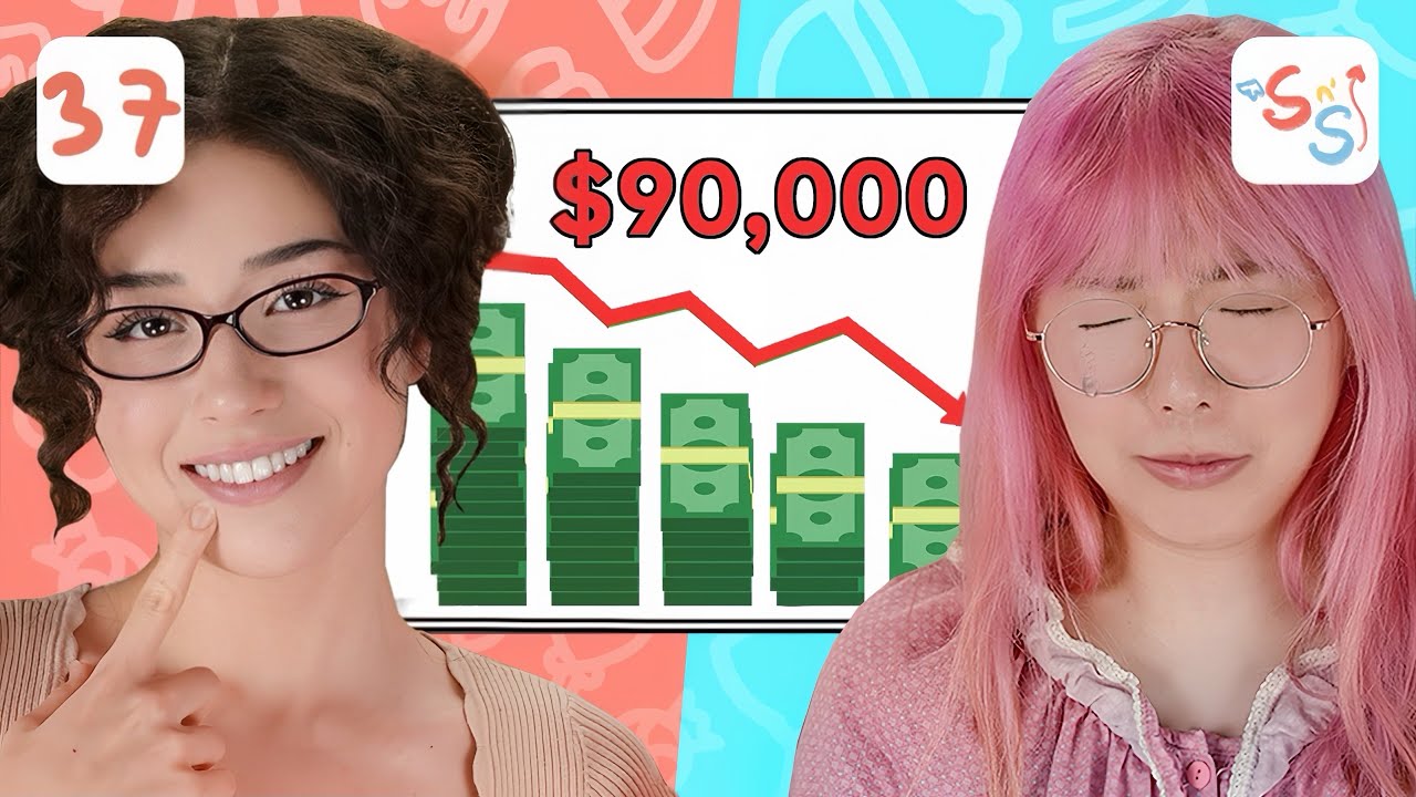 exposing our podcast's finances (it's not good...) | ep 37 | Sweet n' Sour