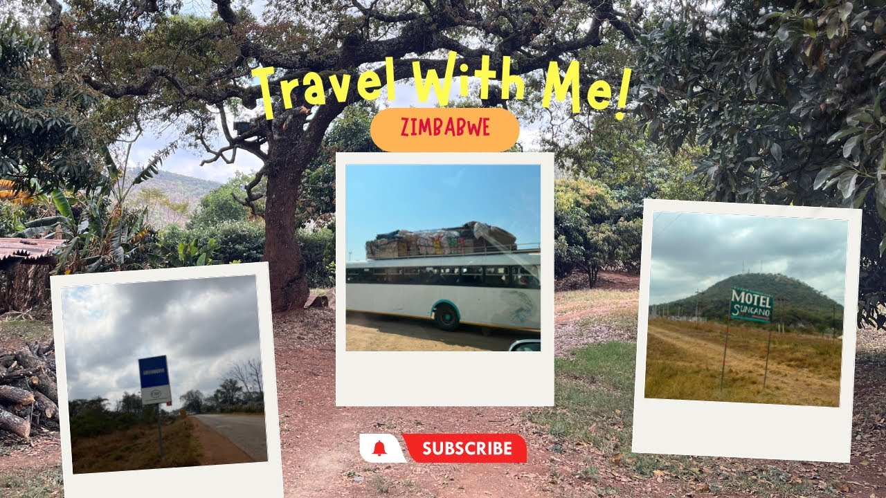 Travel Zimbabwe-Welcome  to Shurugwi in the Midlands