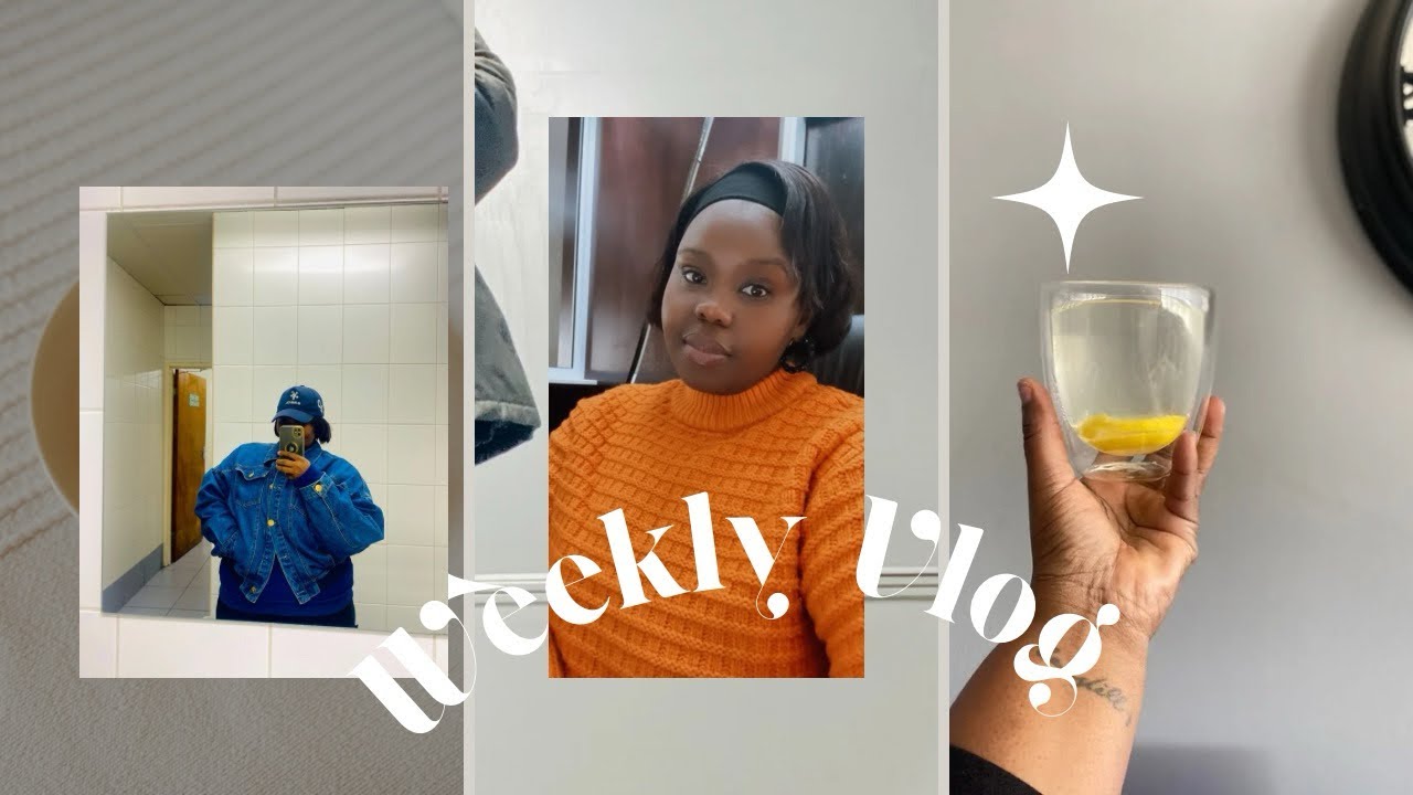 #weeklyvlog Yapping and Goals for the year | Gym and staying consistent | Self Discipline | #SAYTB
