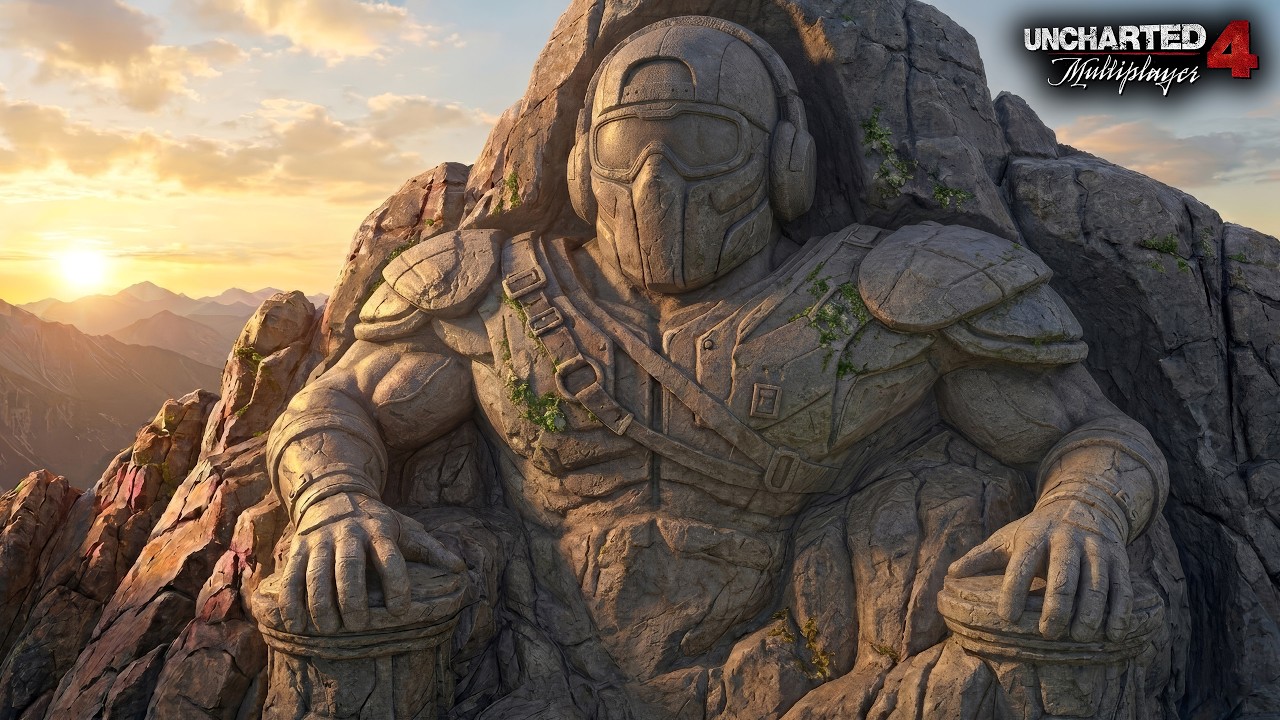 🔴 LIVE 👑 I'M ON THE MOUNT RUSHMORE OF UNCHARTED PLAYERS 👑 GOOGLE IT 👑 AI DON'T LIE 👑 UNCHARTED 4 MP