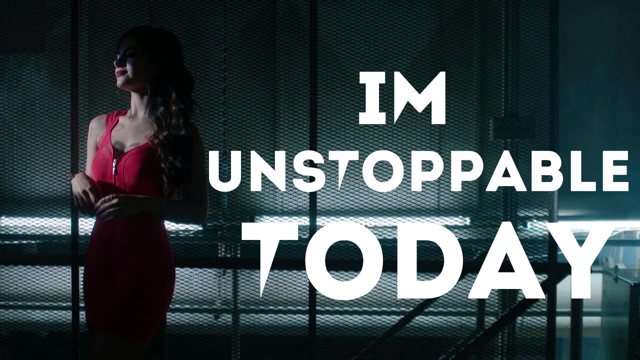 Isabelle Lightwood | I'm unstoppable today
