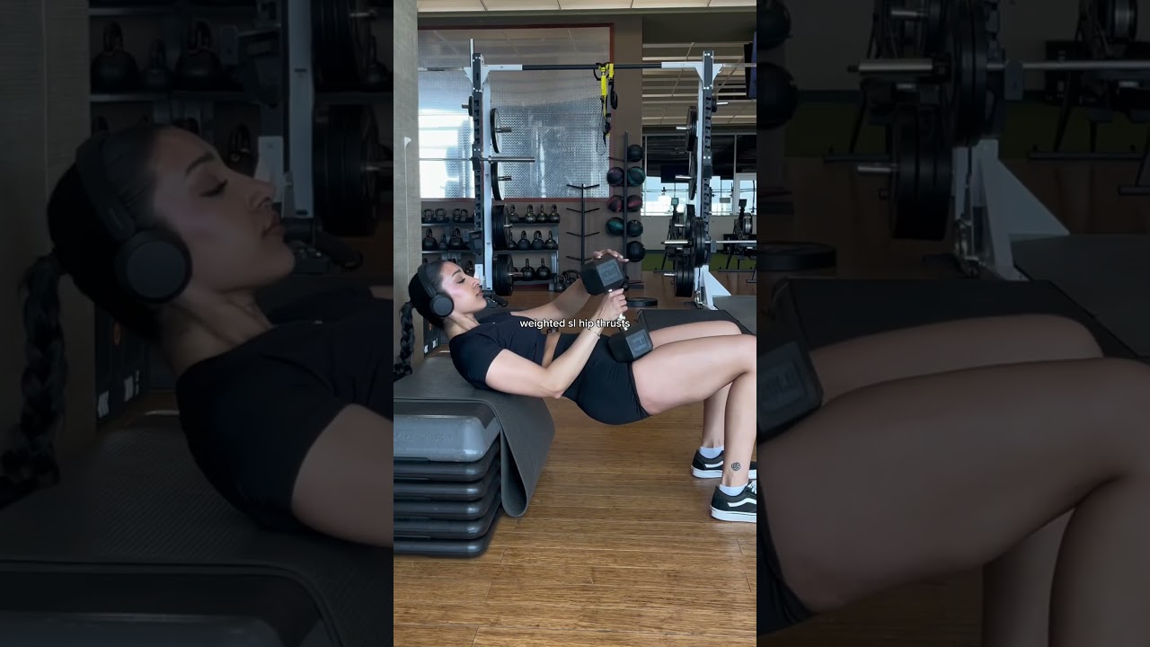 hip thrust alternatives 