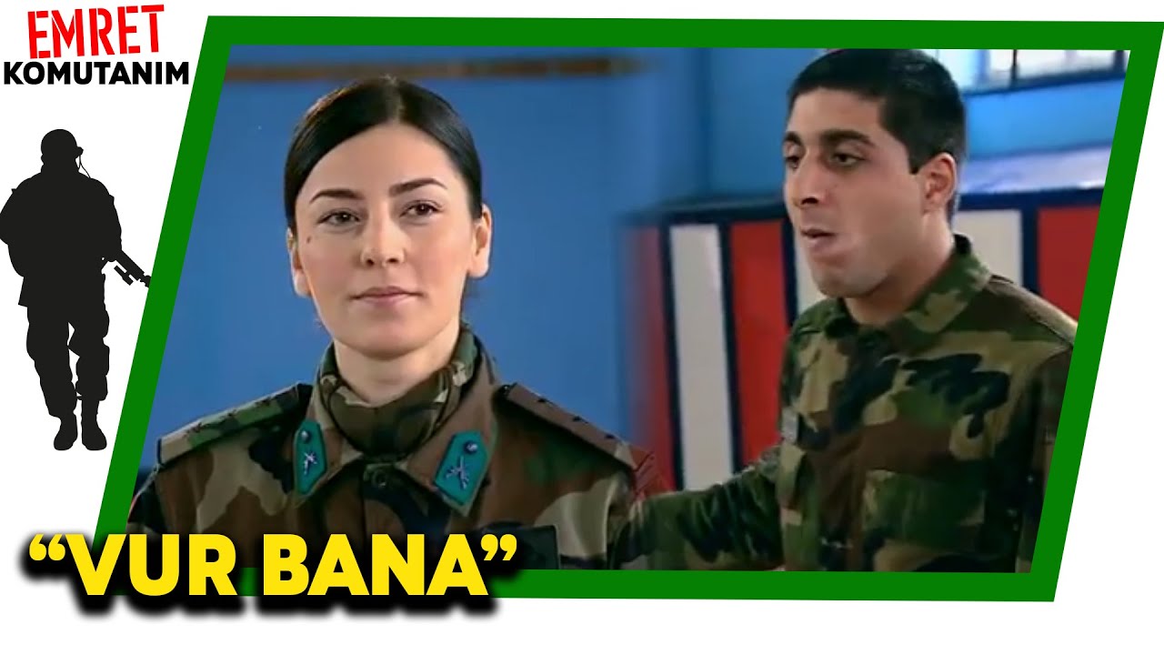 DENİZ YÜZBAŞIDAN EMİR; 