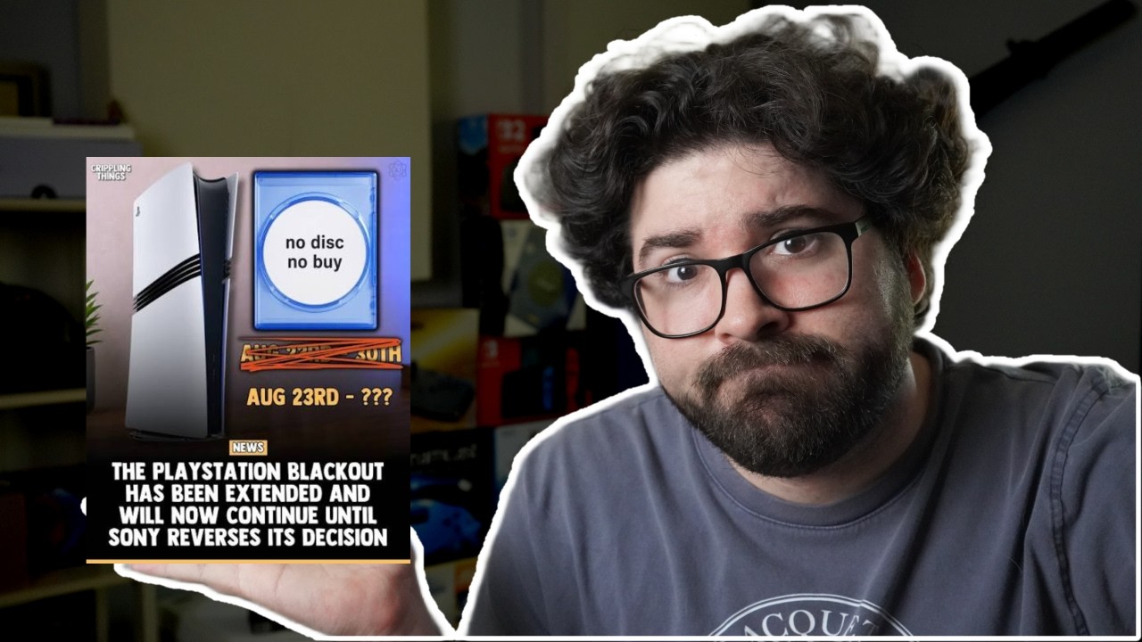 PlayStation Blackout 2026 - Is It Pointless?