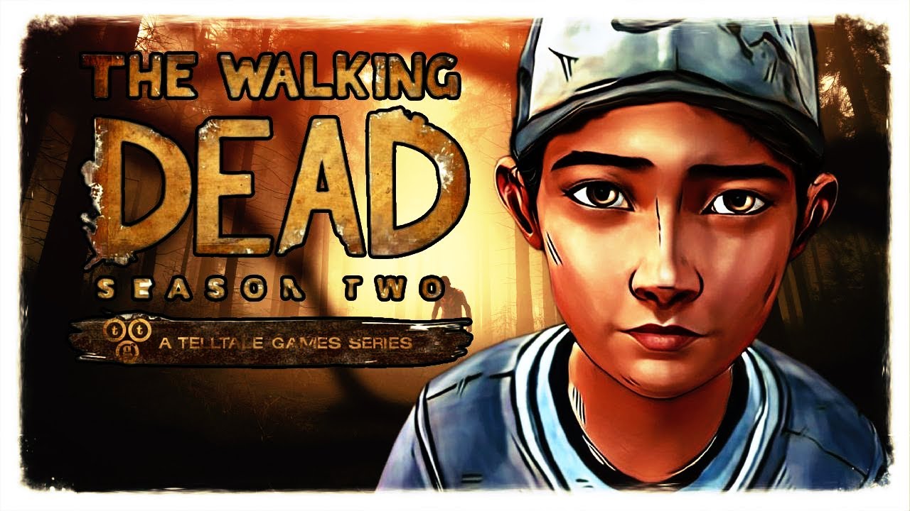 The Walking Dead: Season 2 Прохождение На Русском На PC 2K Всё, что осталось