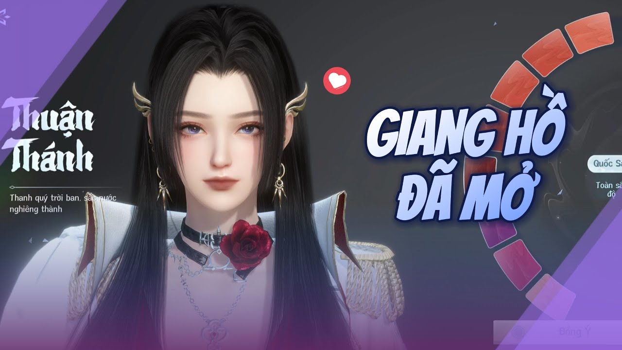 CBT Nghịch Thuỷ Hàn VNG - Trải Nghiệm Đầu Tiên
