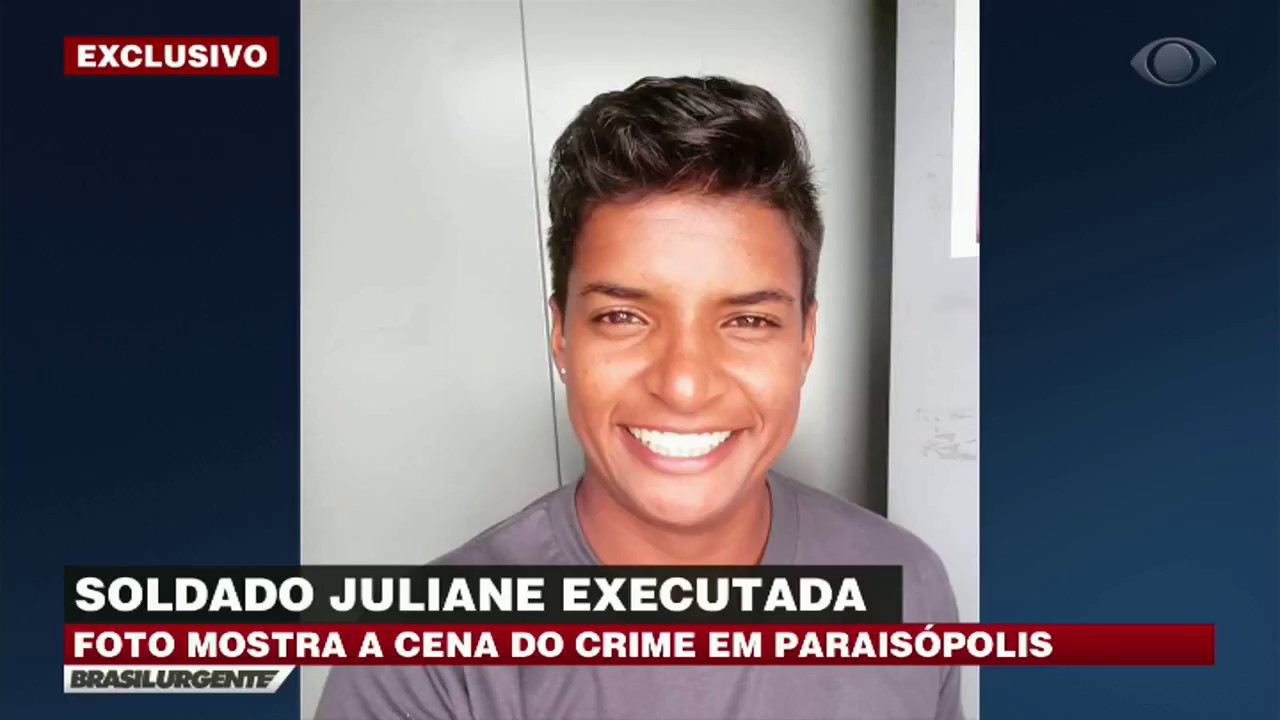 Caso Juliane: Foto mostra cena do crime em SP
